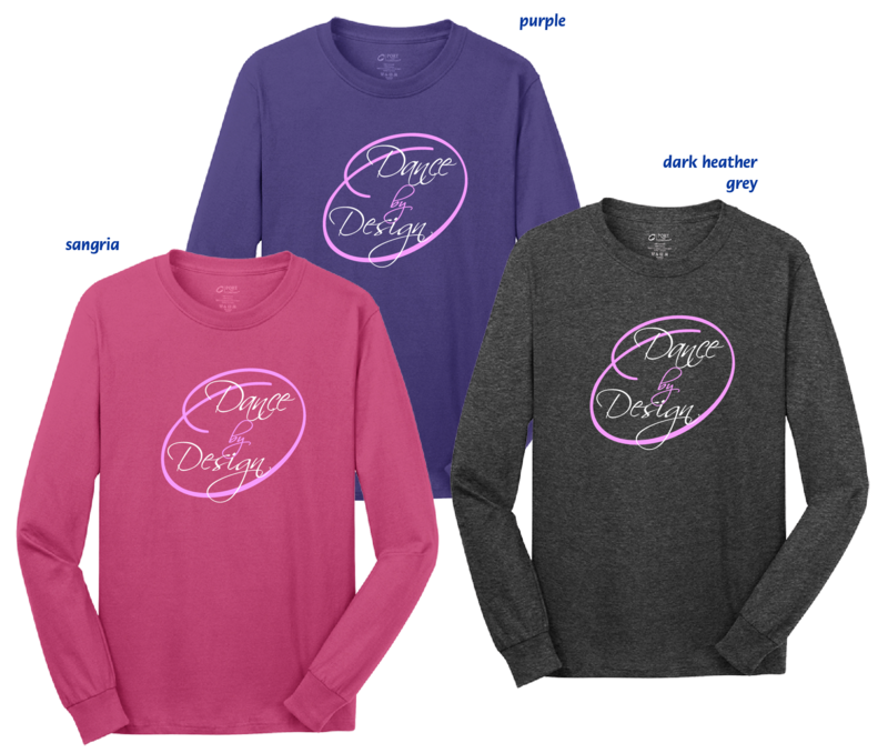 (02) DBD Long Sleeve Tee