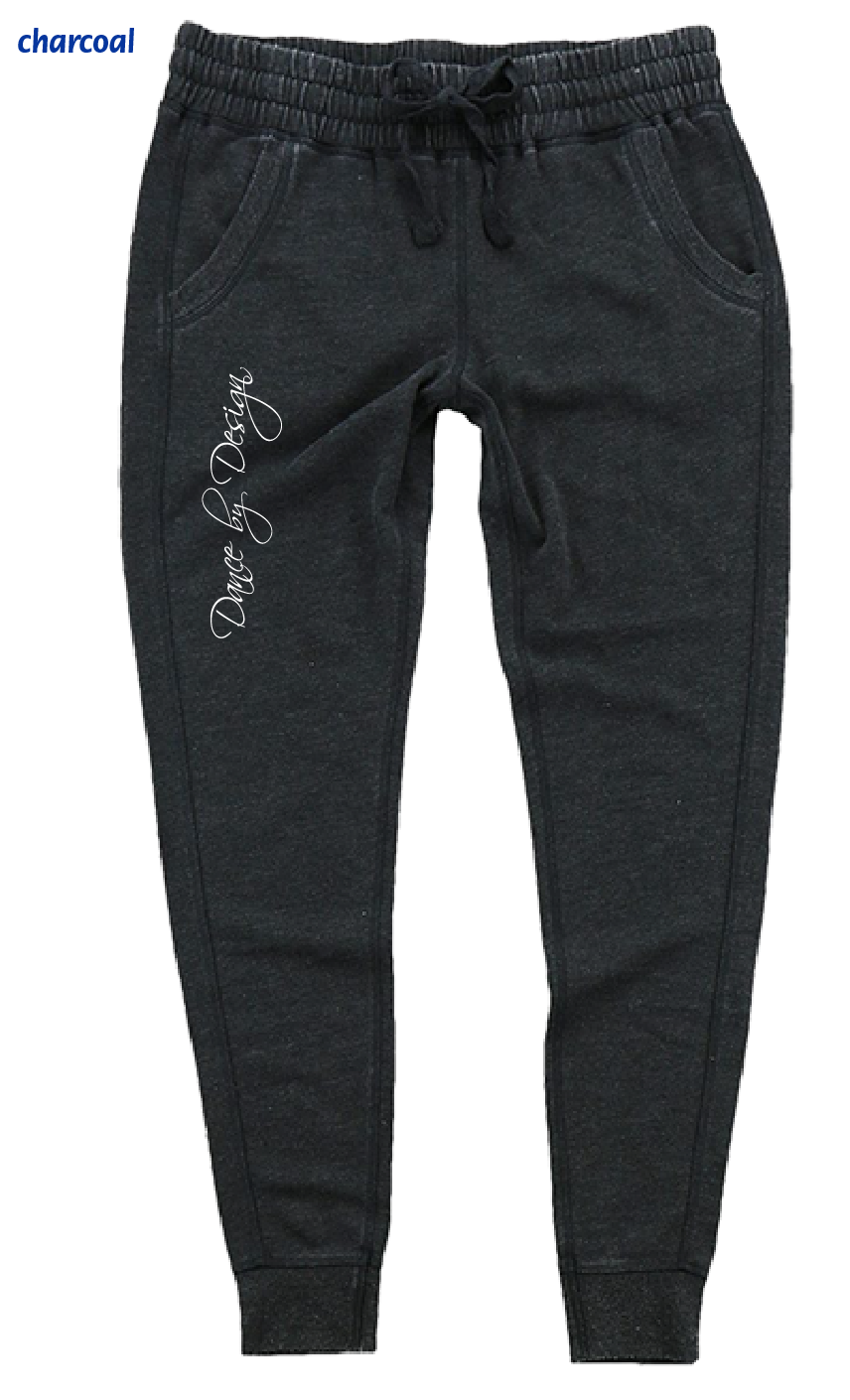 (09) DBD Youth Girls Jogger Pants