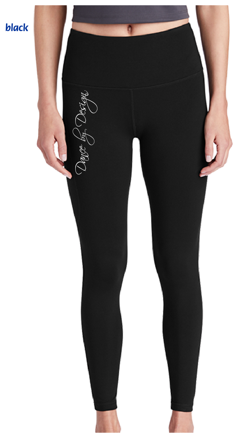 (07) DBD Ladies Leggings