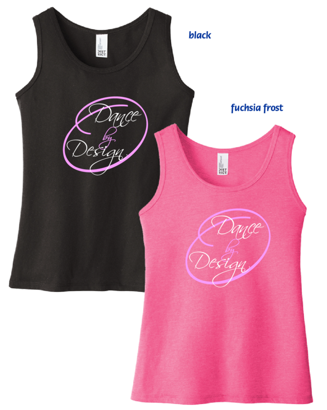 (03) DBD Young Girls Tank