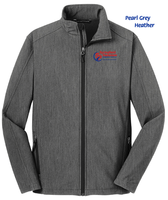 (09) S/P Soft Shell Jacket (J317)