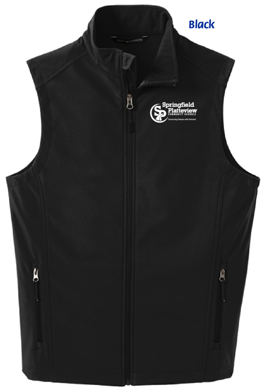 (13) S/P Soft Shell Vest (J325)