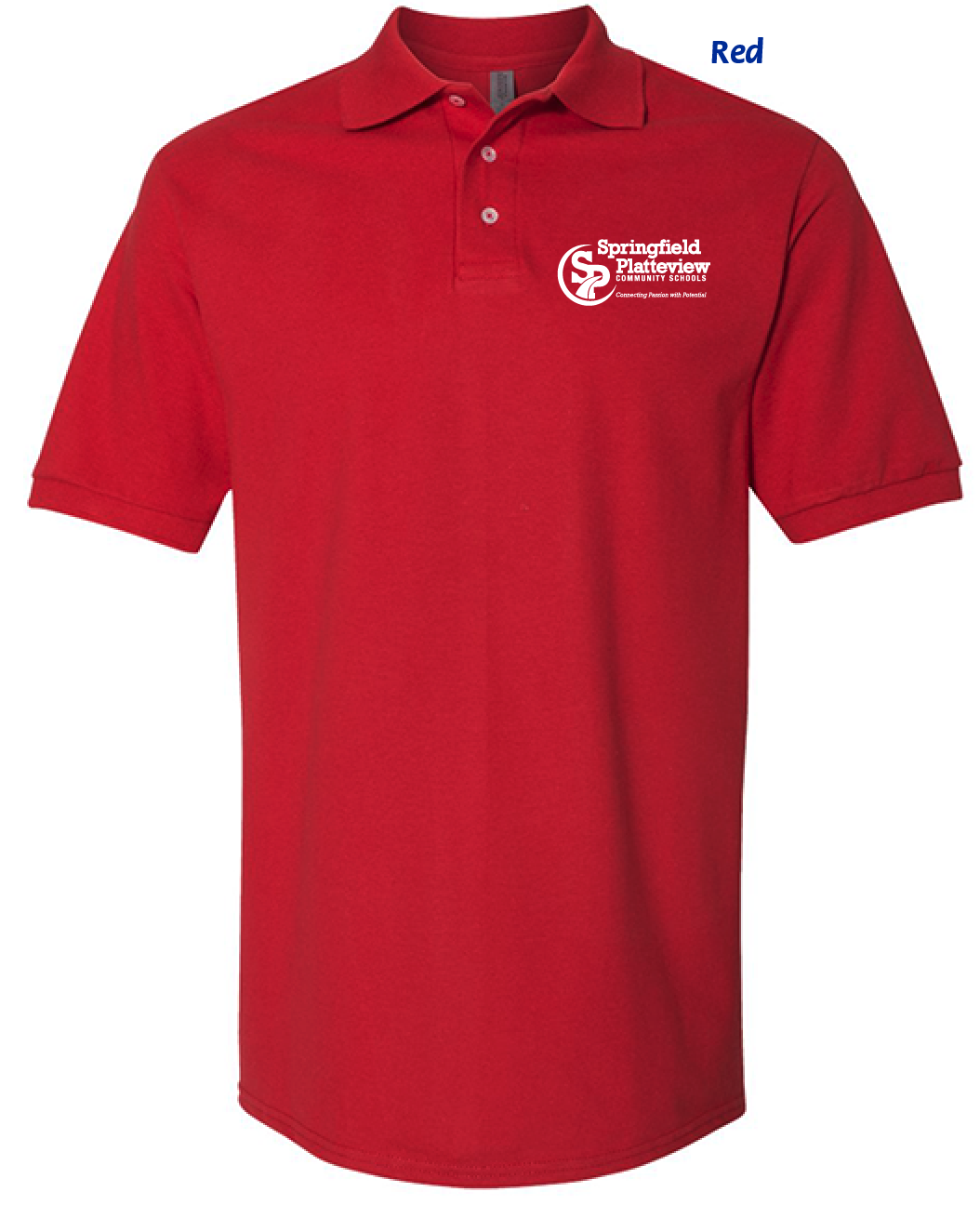 (02) S/P Ringspun Cotton Piqué Polo (443M)