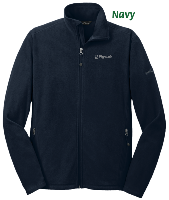 PhysLab FULL-Zip MicroFleece Jacket