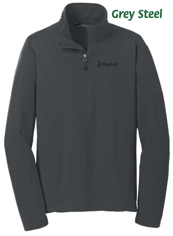 PhysLab HALF-Zip MicroFleece Jacket