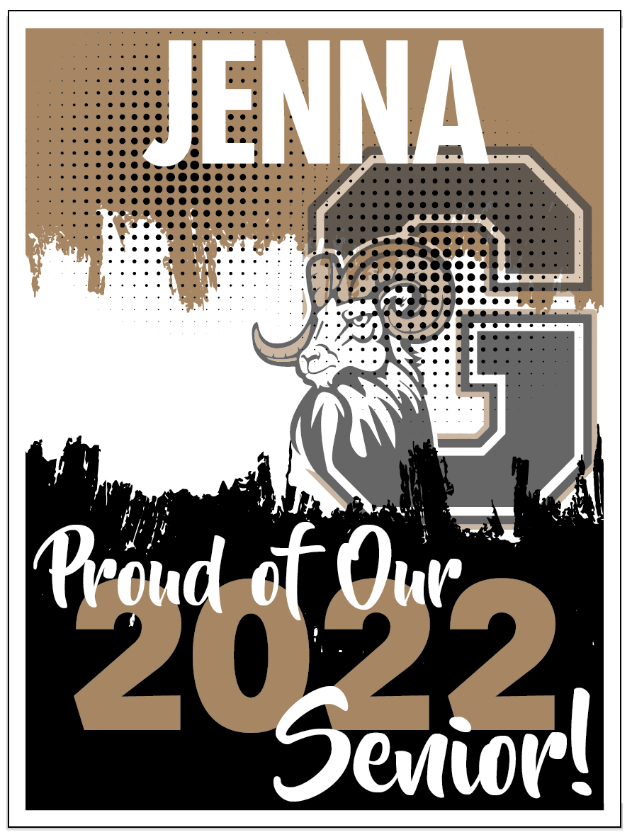 Glenwood Senior Sign