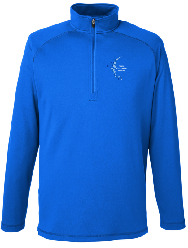 (04) Caze Spyder Freestyle 1/2-Zip Pullover (S16797)