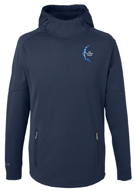 (05) Caze Spyder Hayer Hoodie (S16536)