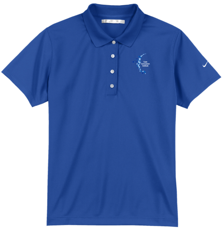 (03) Caze Nike Ladies Tech Basic Dri-FIT Polo (203697)