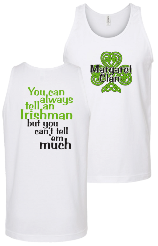 (03) Vaughn Reunion Unisex Tank (S105)