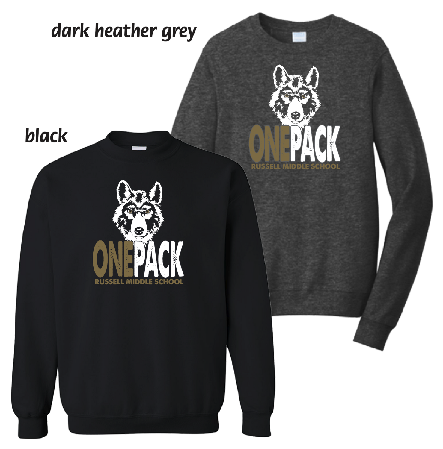 (06) RMS OnePack Crewneck