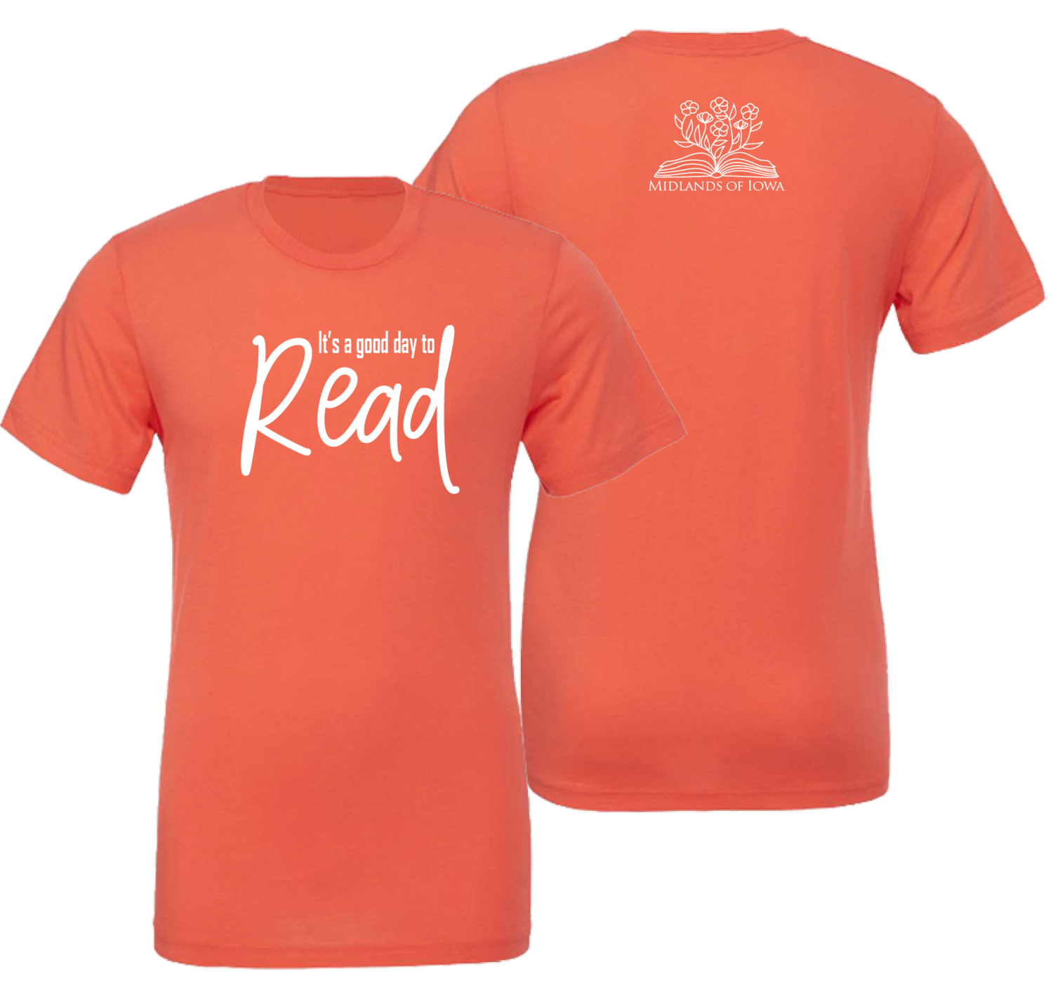 (01) Midlands of Iowa Bella Tee