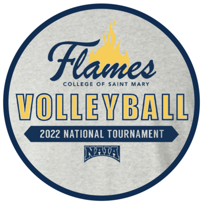 CSM Volleyball NAIA Tourney Gear