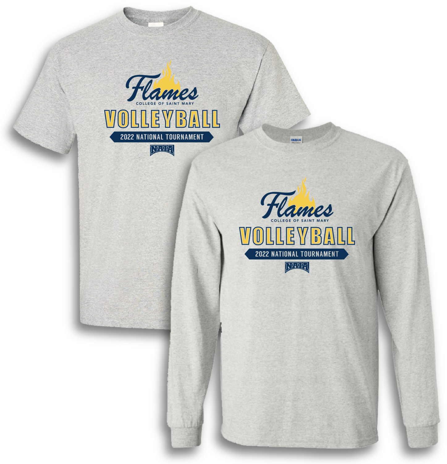 (01) CSM VB Tournament Tees
