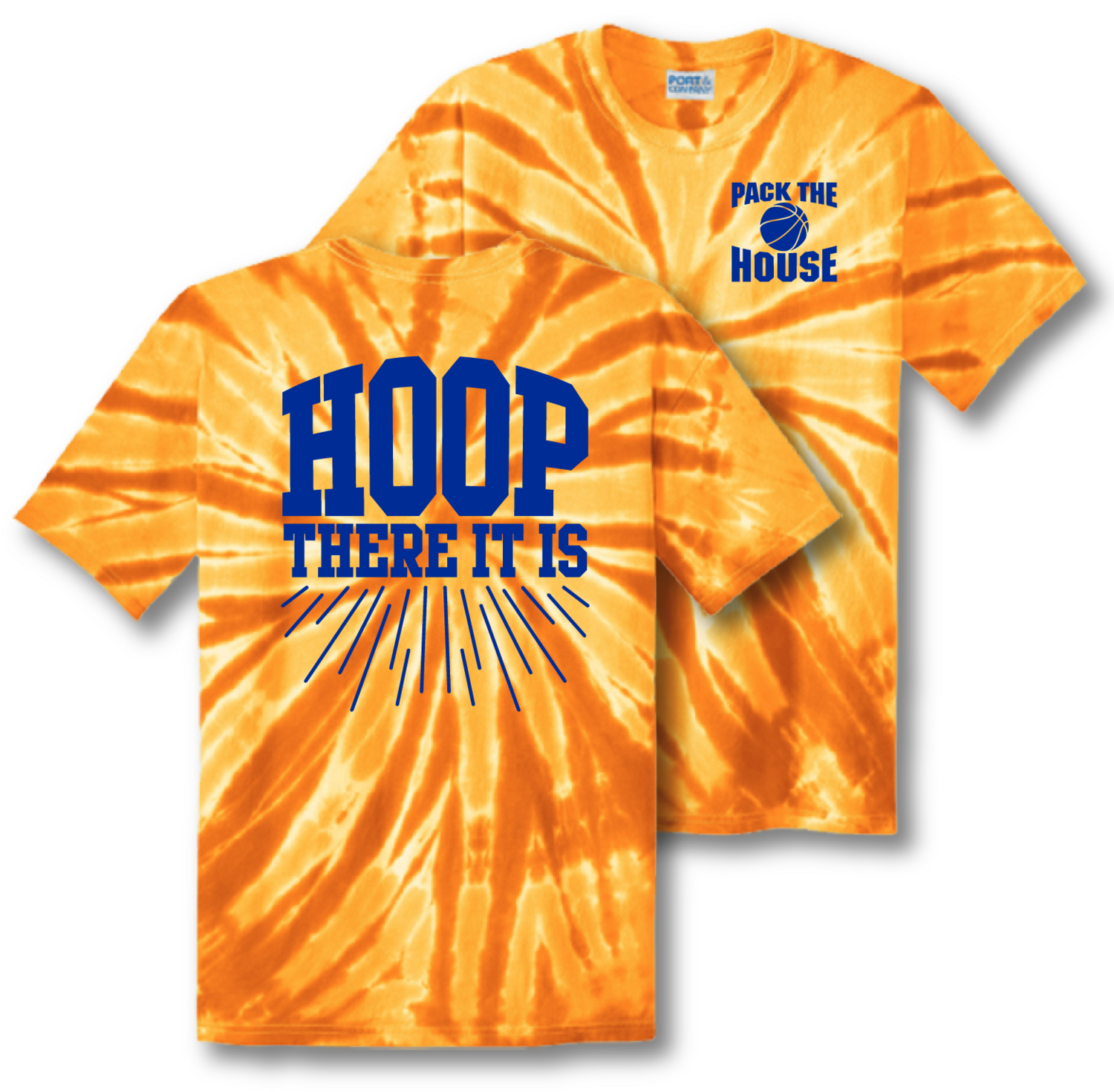 (01) Mercy PACK THE HOUSE T-Shirt