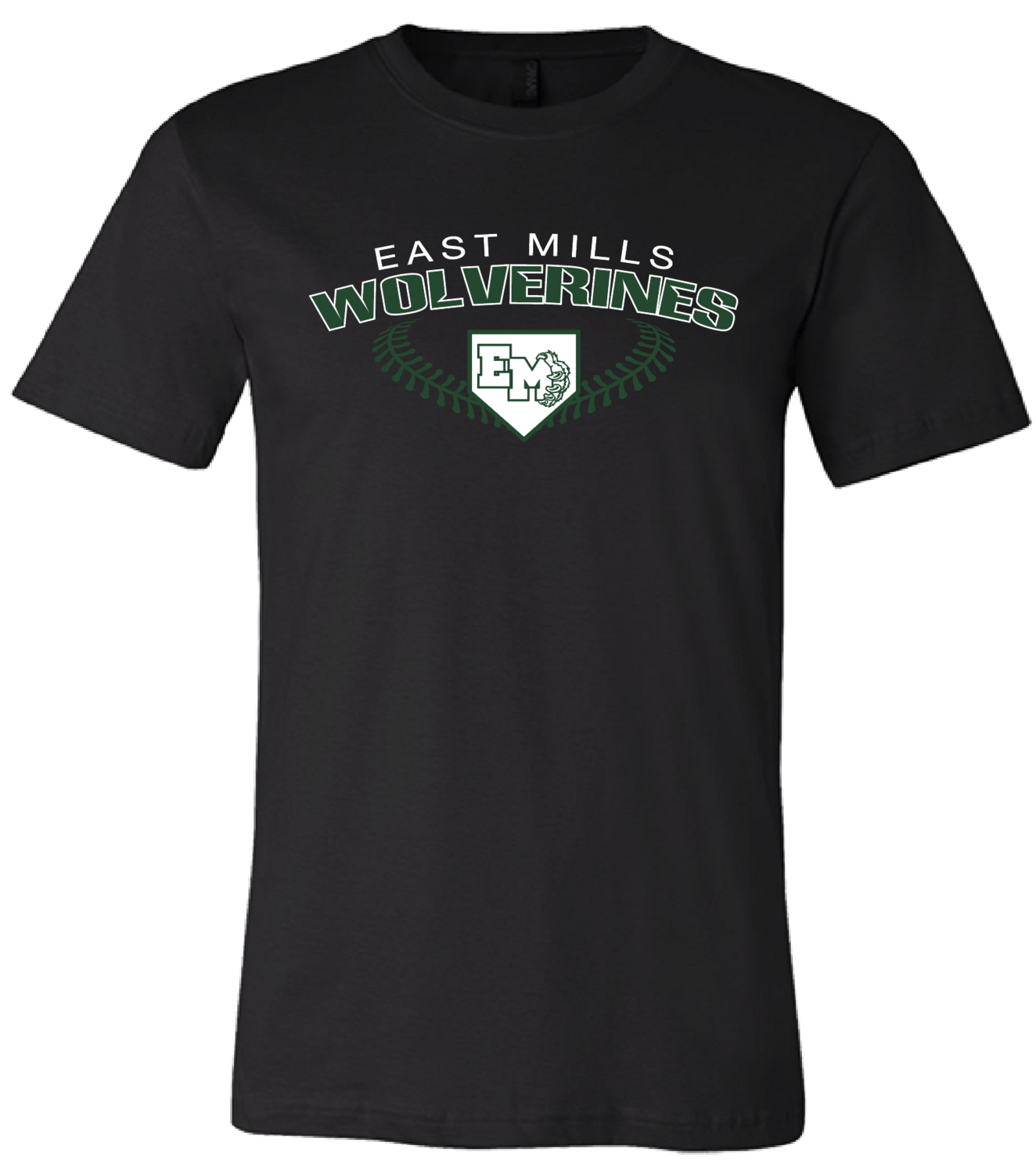 (02) EM BB/SB Soft Cotton Bella Tee