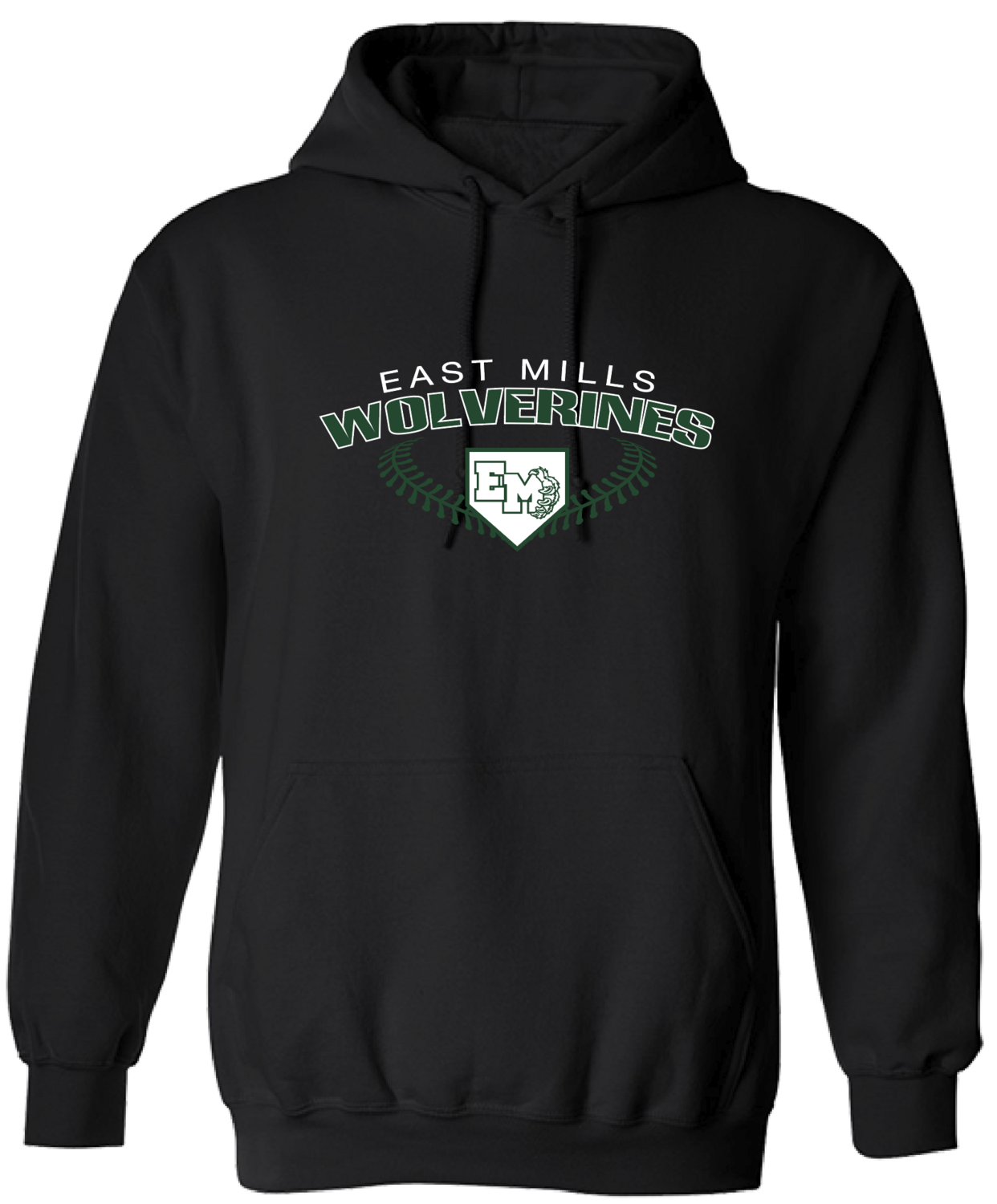 (06) EM BB/SB Hooded Sweatshirt