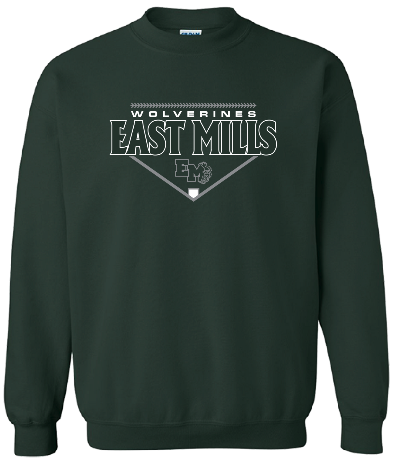 (05) EM BB/SB Crewneck Sweatshirt