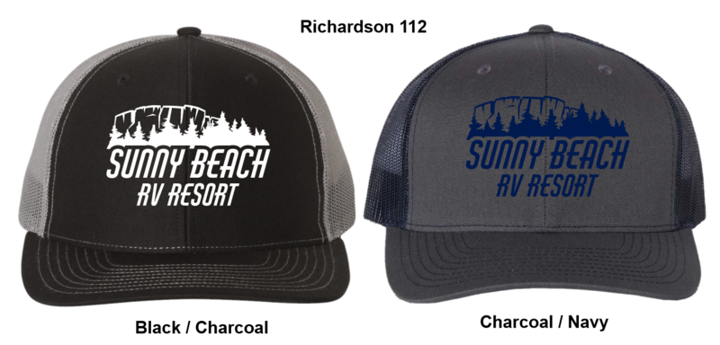 (08) Sunny Beach Richardson Cap
