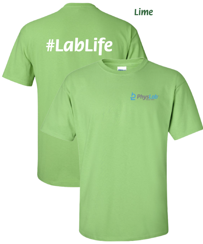 PhysLab Short Sleeve Tee