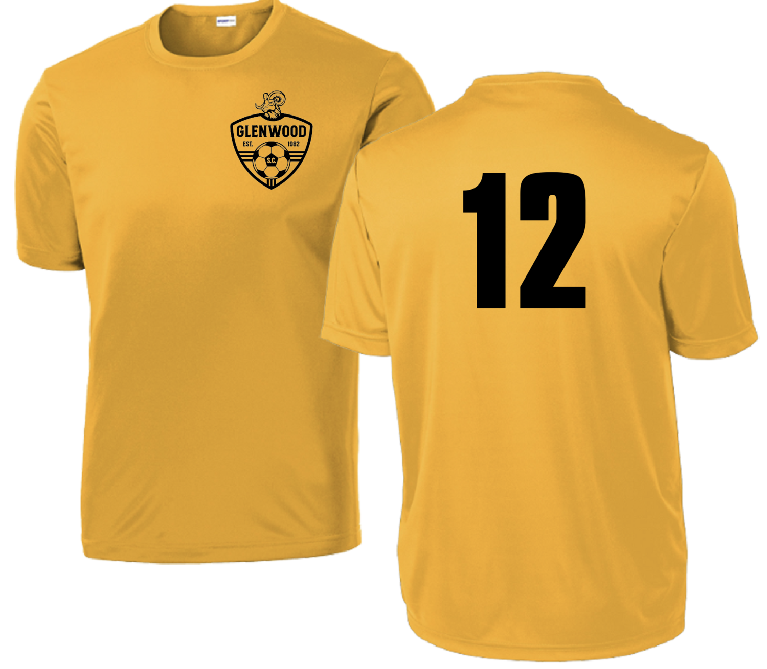 GSC Off-Season HS Soccer Tee