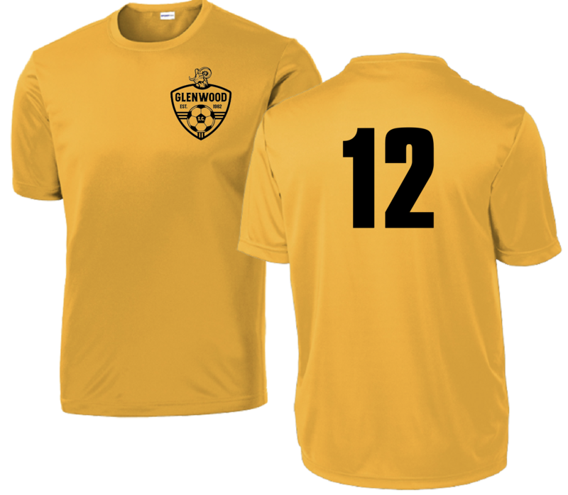 GSC Off-Season HS Soccer Tee