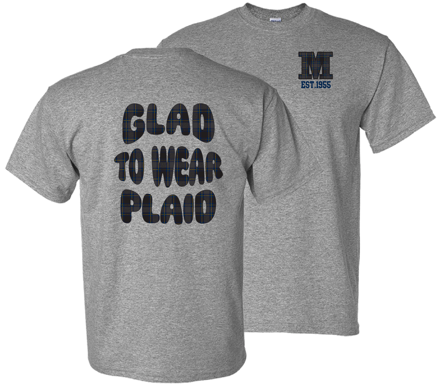 (01) Mercy Mission Short Sleeve Tee