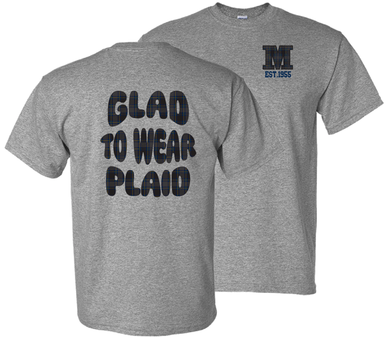 (01) Mercy Mission Short Sleeve Tee