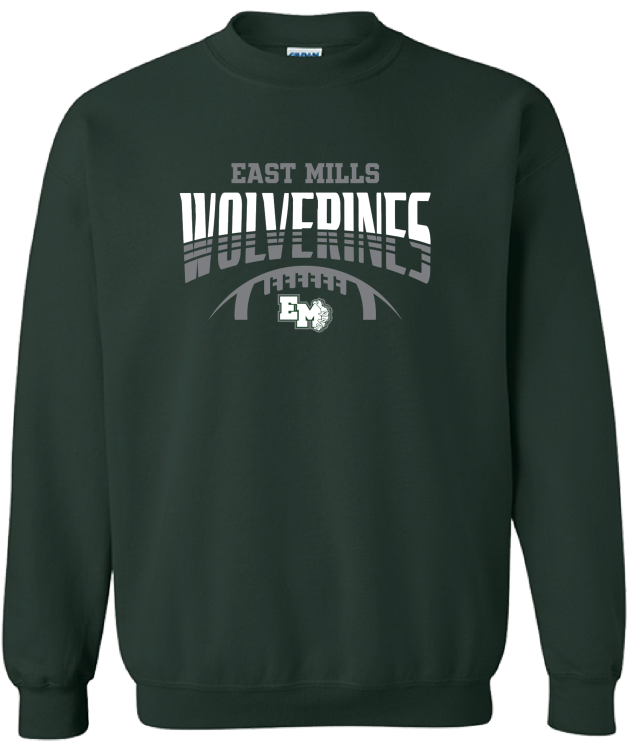 EMFB Gildan Crewneck Sweatshirt
