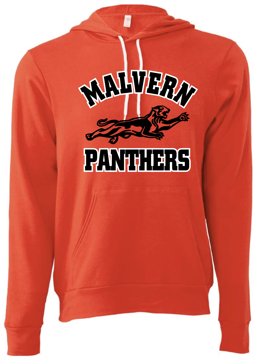 Malvern Bella Hooded Sweatshirt