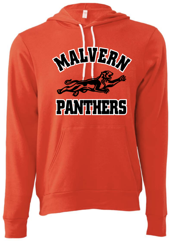 Malvern Bella Hooded Sweatshirt