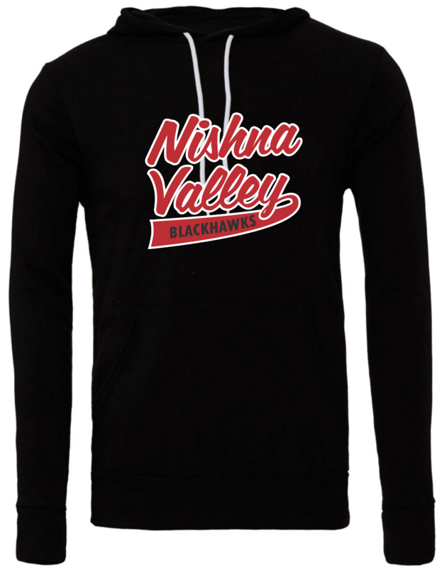 Nishna Valley Bella Hooded Sweatshirt