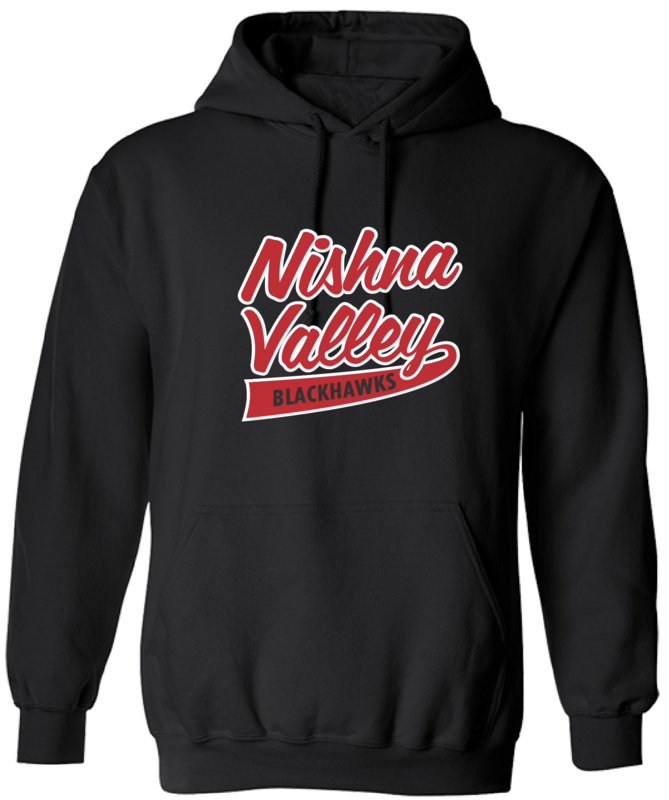 Nishna Valley Hooded Sweatshirt