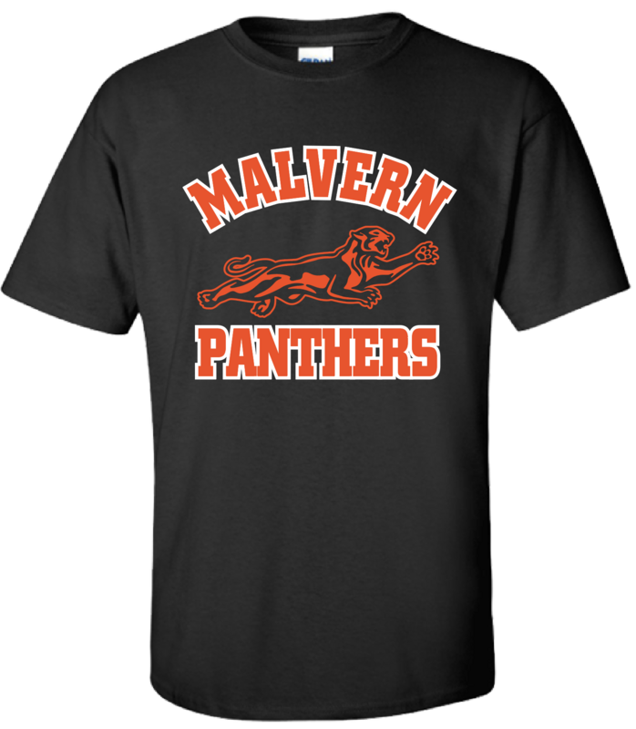 Malvern 50/50 Short Sleeve Tee