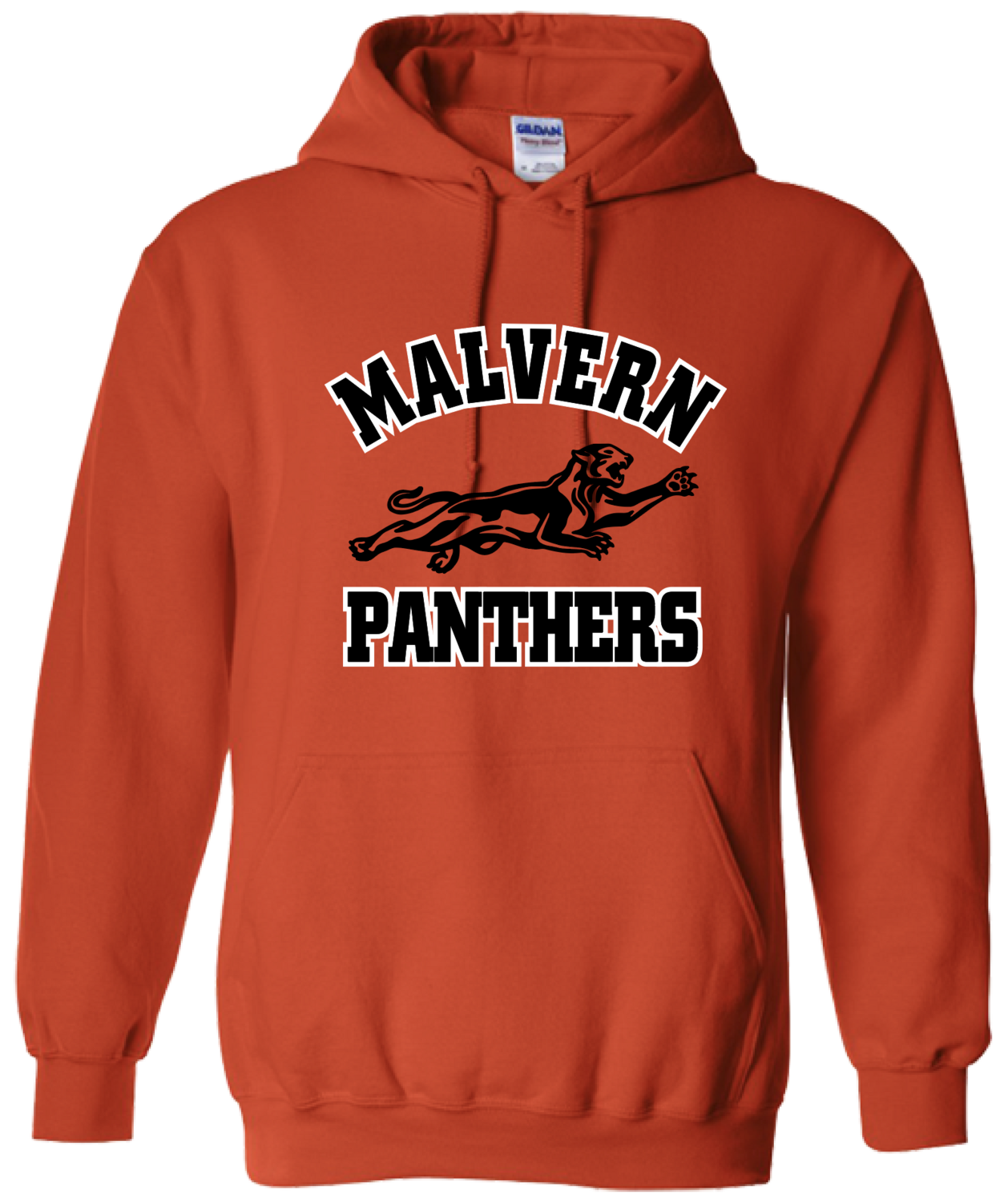 Malvern Hooded Sweatshirt