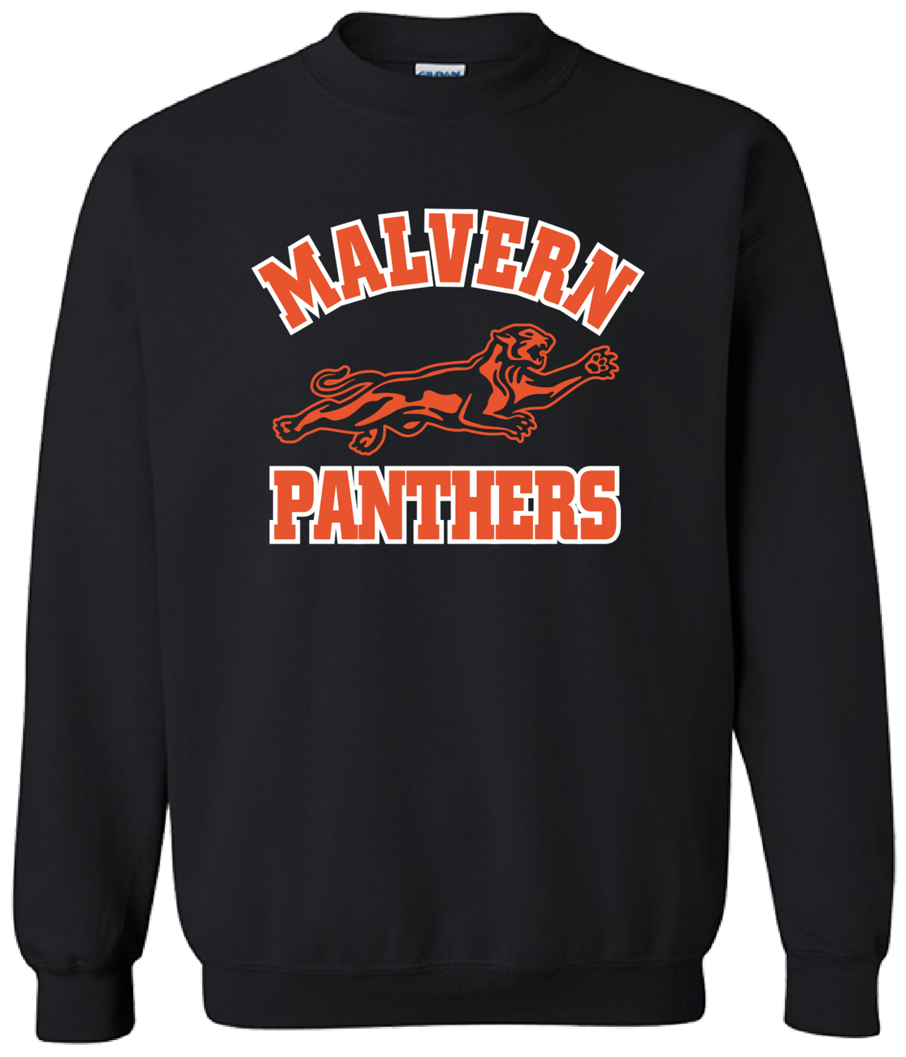 Malvern Bella Crewneck Sweatshirt