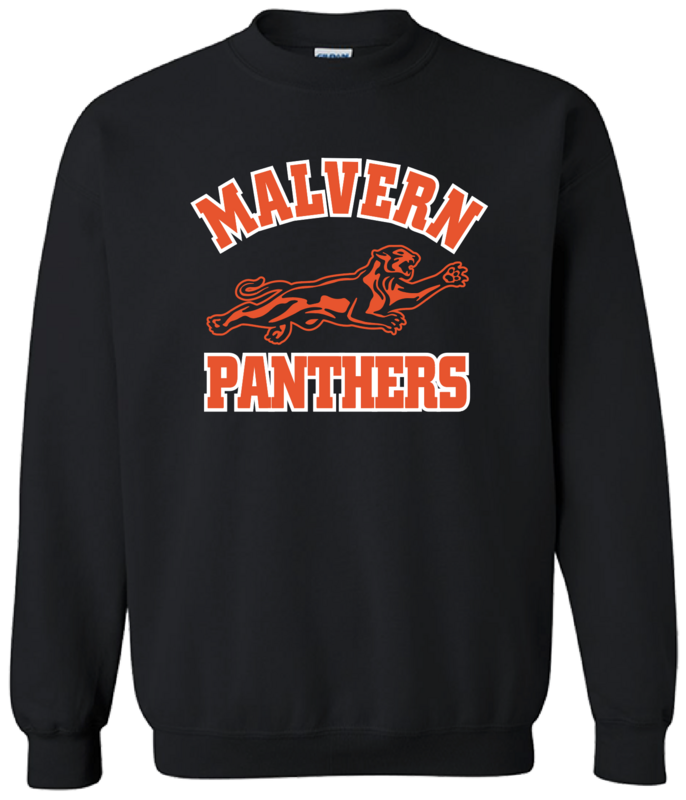 Malvern Bella Crewneck Sweatshirt