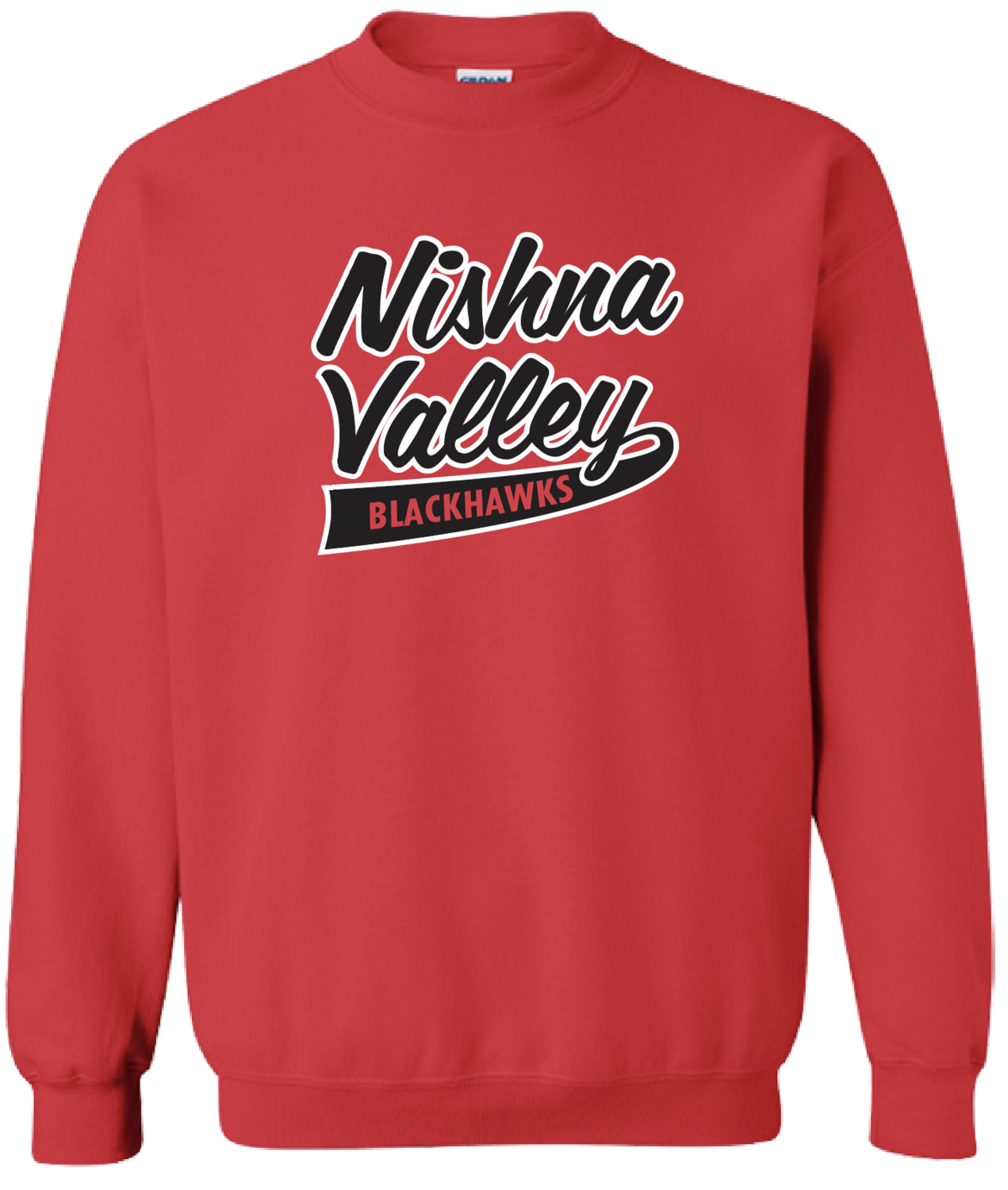 Nishna Valley Bella Crewneck Sweatshirt