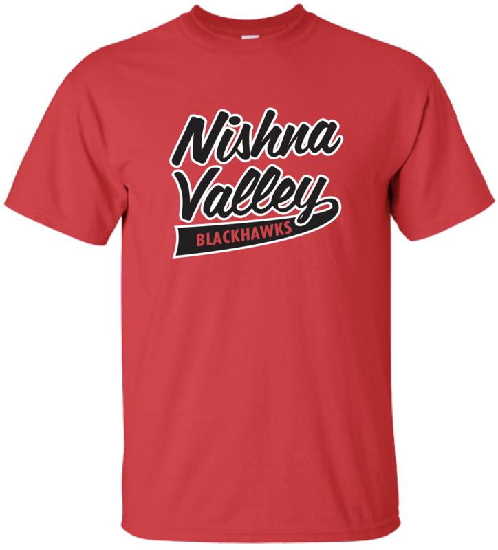 Nishna Valley 50/50 Short Sleeve Tee