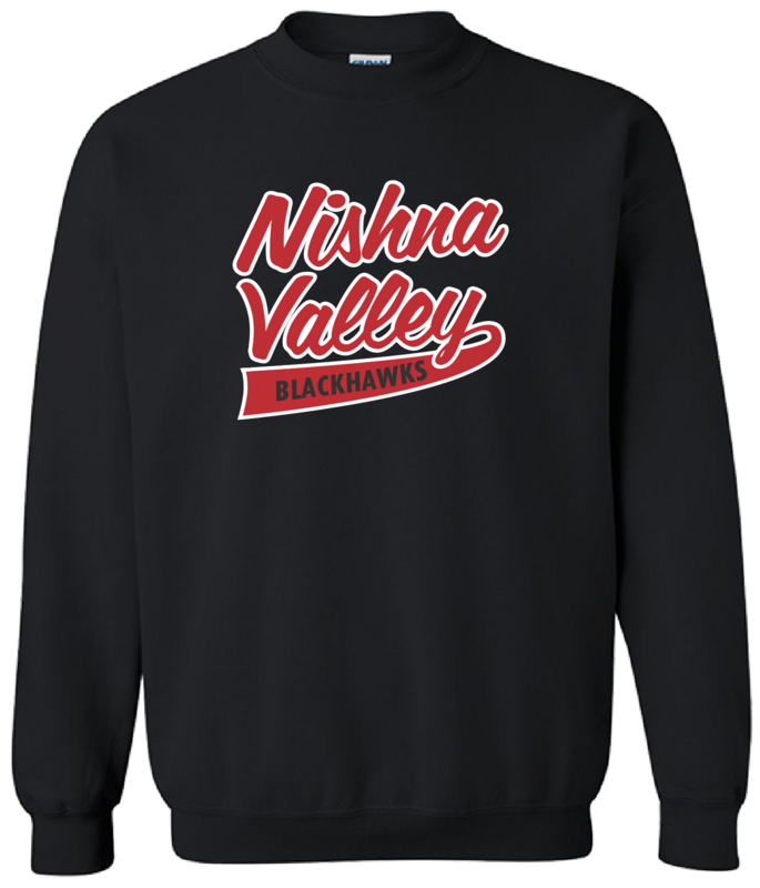 Nishna Valley Crewneck Sweatshirt