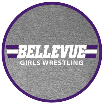 Bellevue Girls Wrestling
