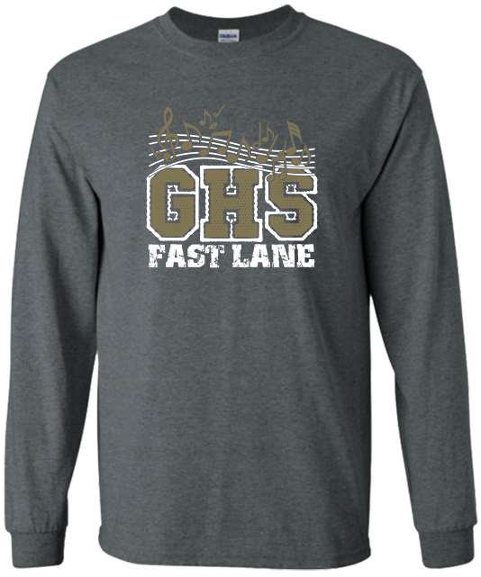 Fast Lane Bella Long Sleeve Tee