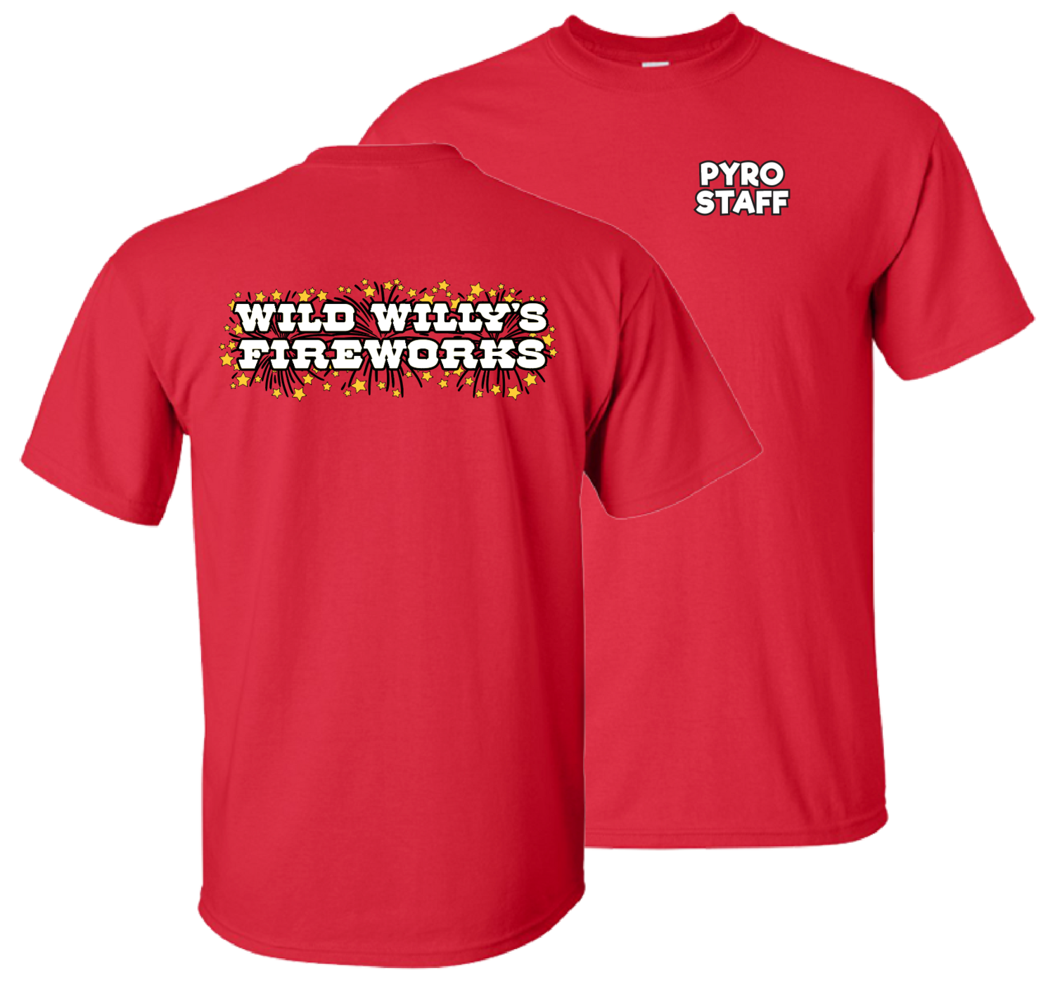 WW PyroTech Tee