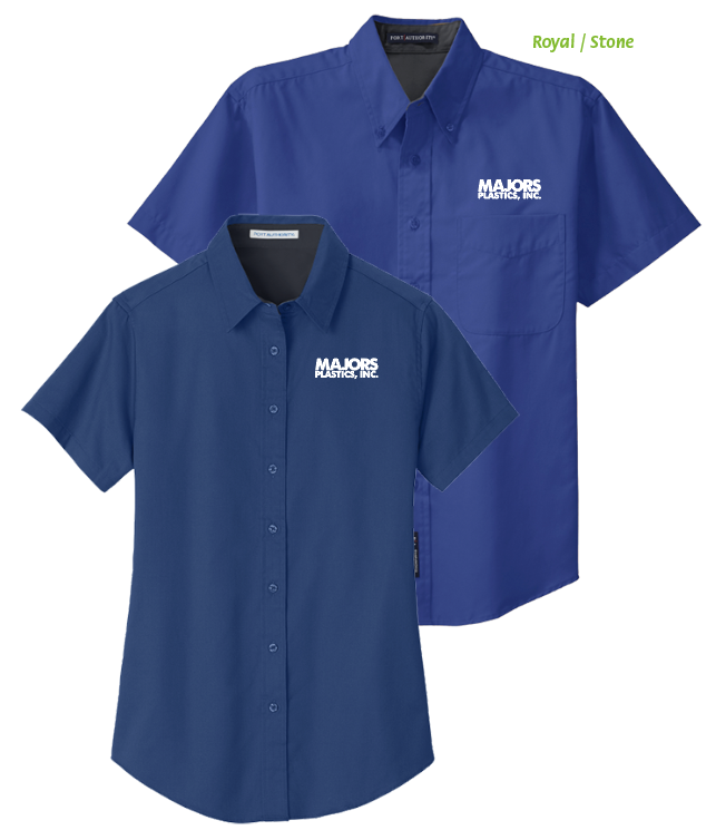 MPI Easy Care Short Sleeve (S508 | L508)