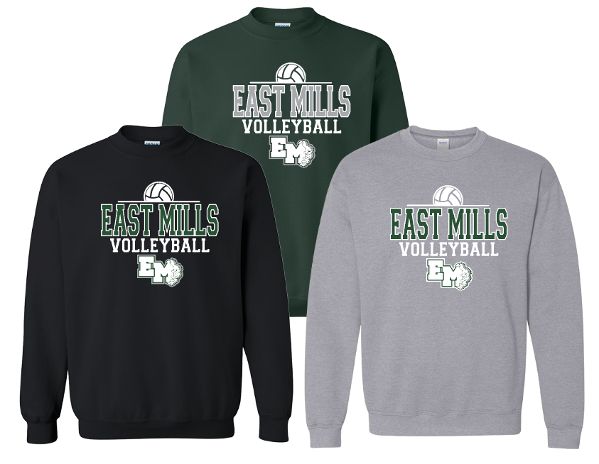 EM VB Crewneck Sweatshirt
