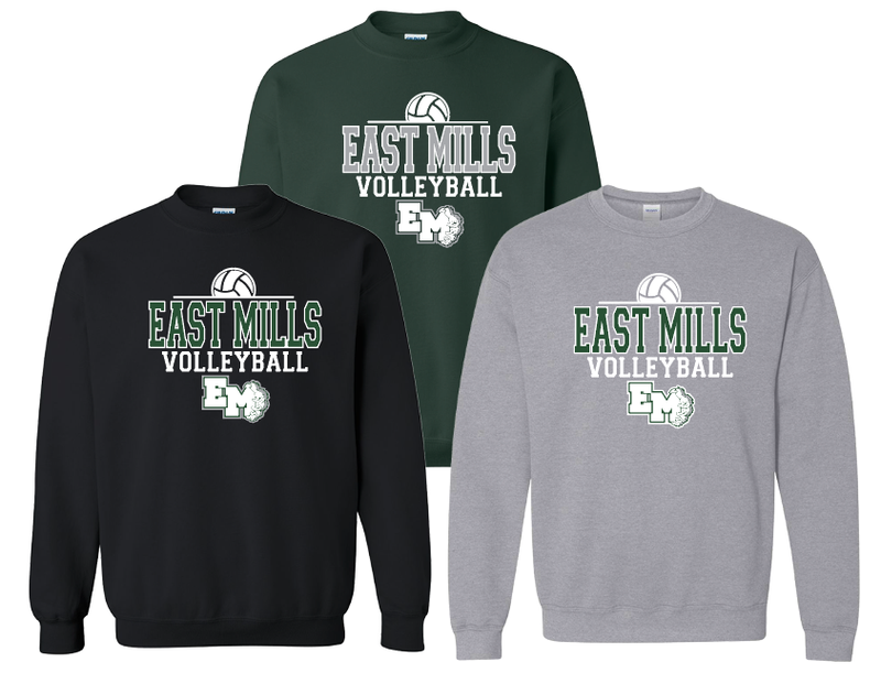 EM VB Crewneck Sweatshirt