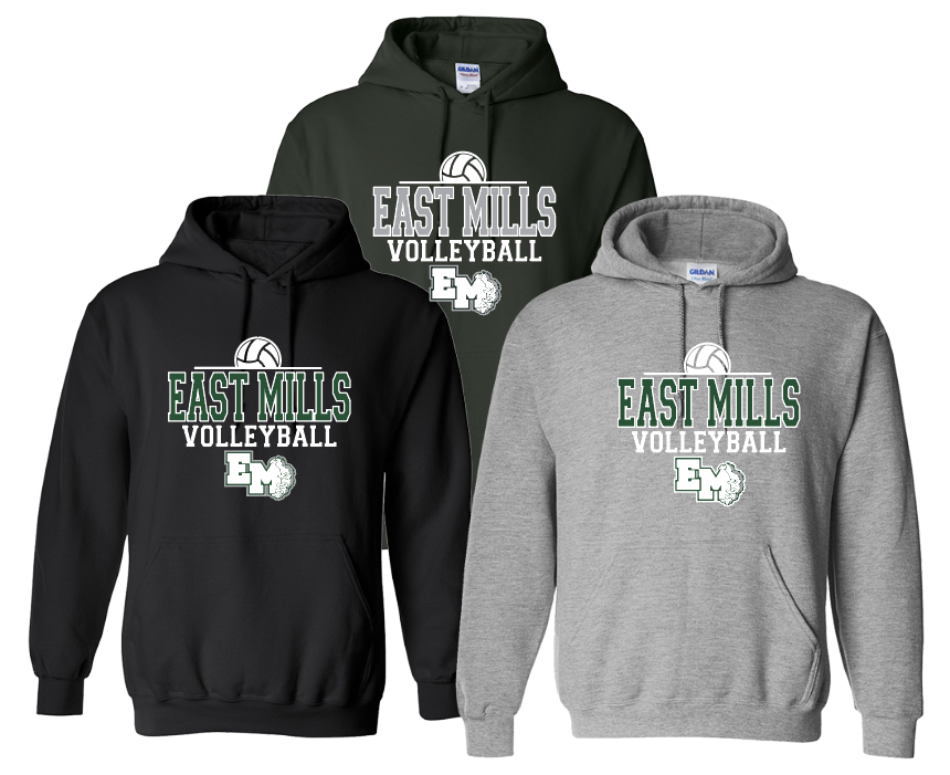 EM VB Hooded Sweatshirt