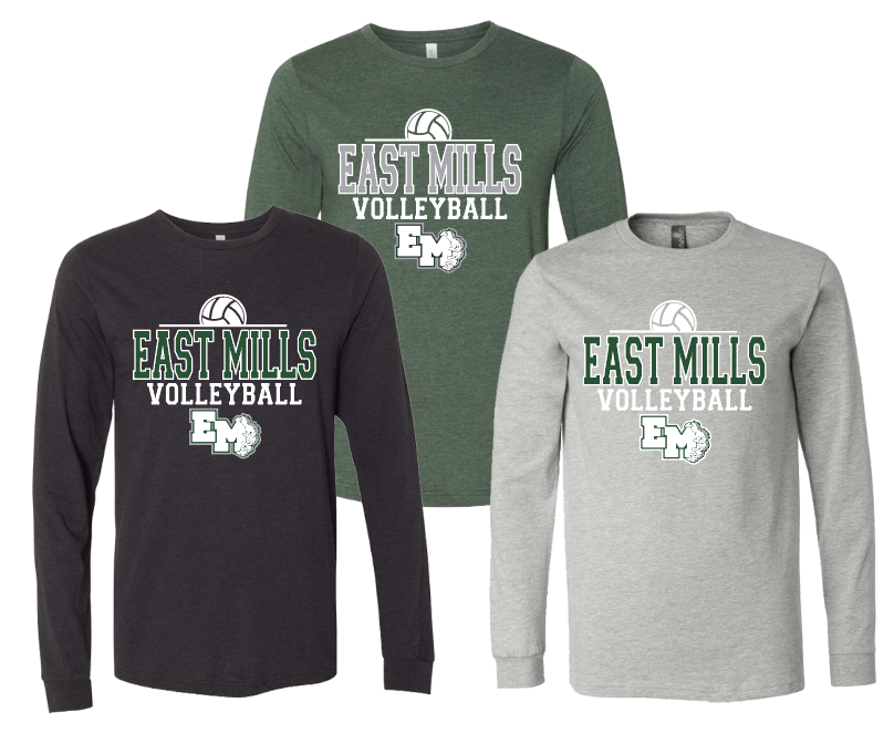 EM VB Bella Long Sleeve Tee