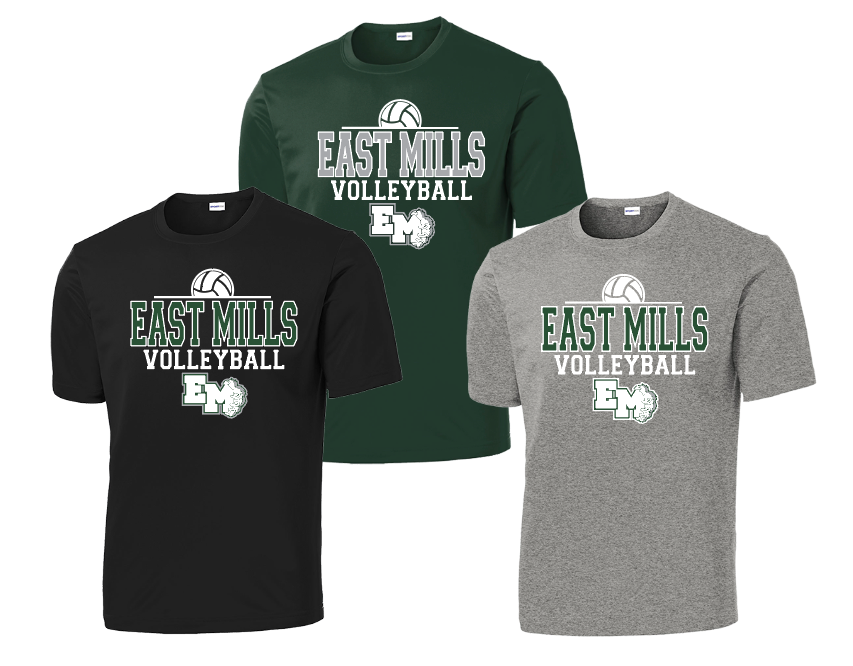 EM VB Performance Short Sleeve Tee