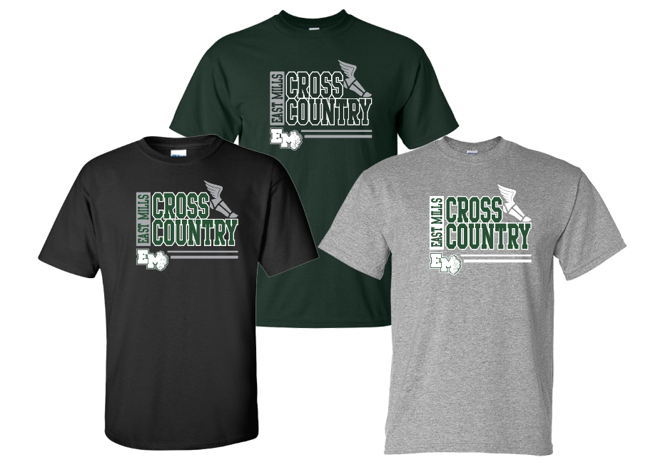 EM XC DryBlend Short Sleeve Tee